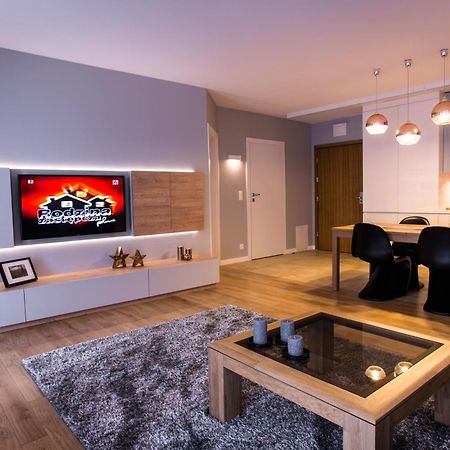 Apartamenty Sun & Snow Resort Izery Szklarska Poręba Esterno foto