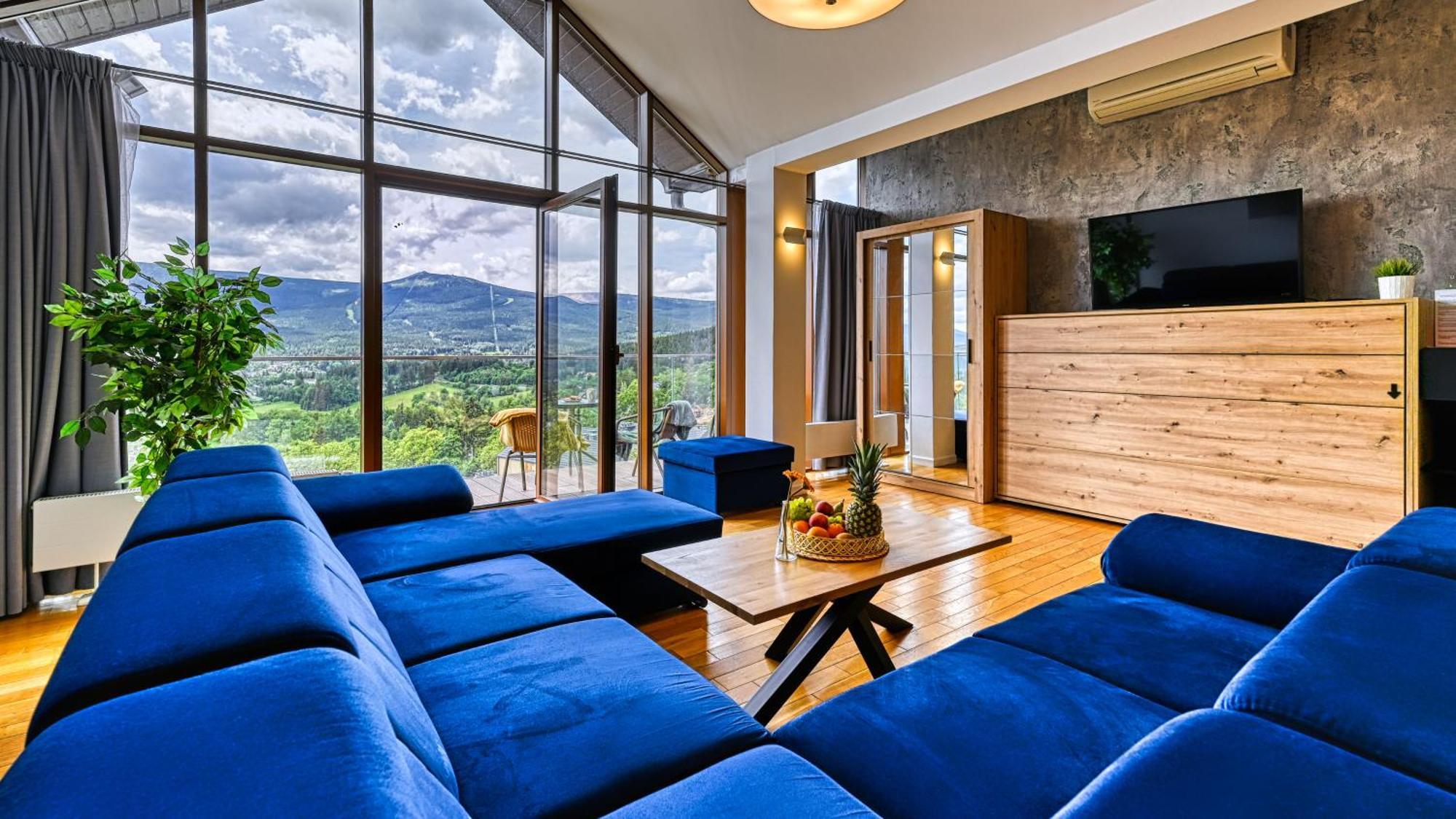 Apartamenty Sun & Snow Resort Izery Szklarska Poręba Esterno foto
