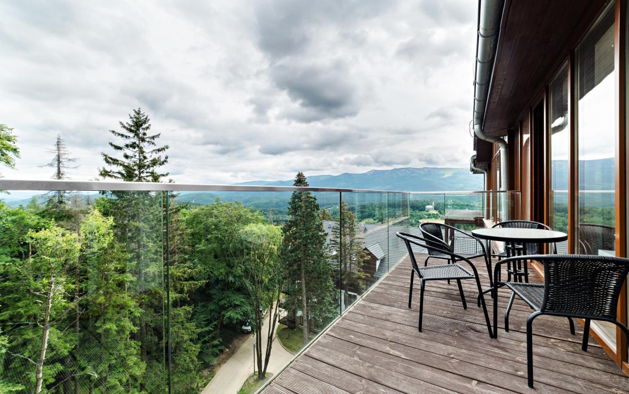 Apartamenty Sun & Snow Resort Izery Szklarska Poręba Esterno foto