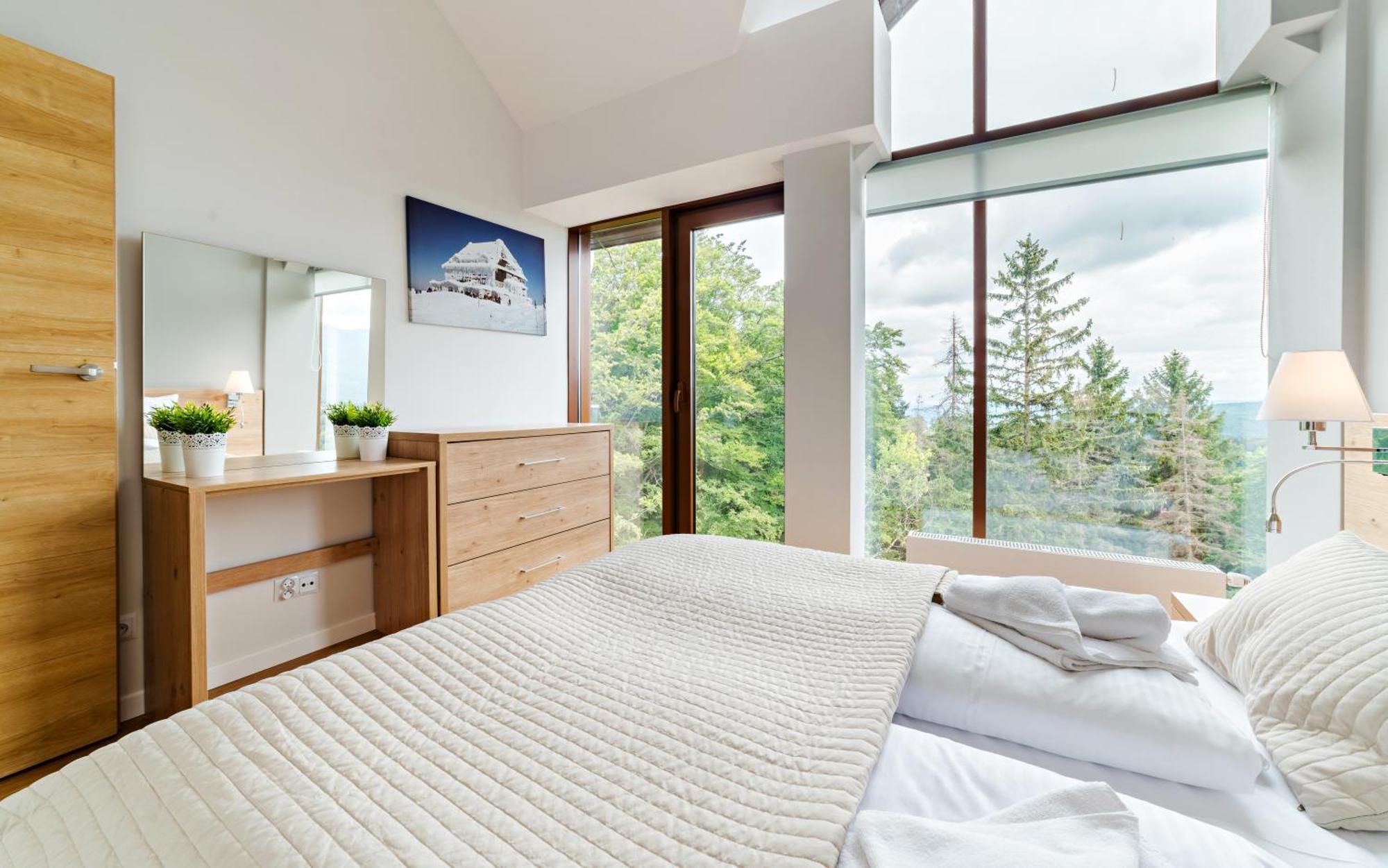 Apartamenty Sun & Snow Resort Izery Szklarska Poręba Esterno foto
