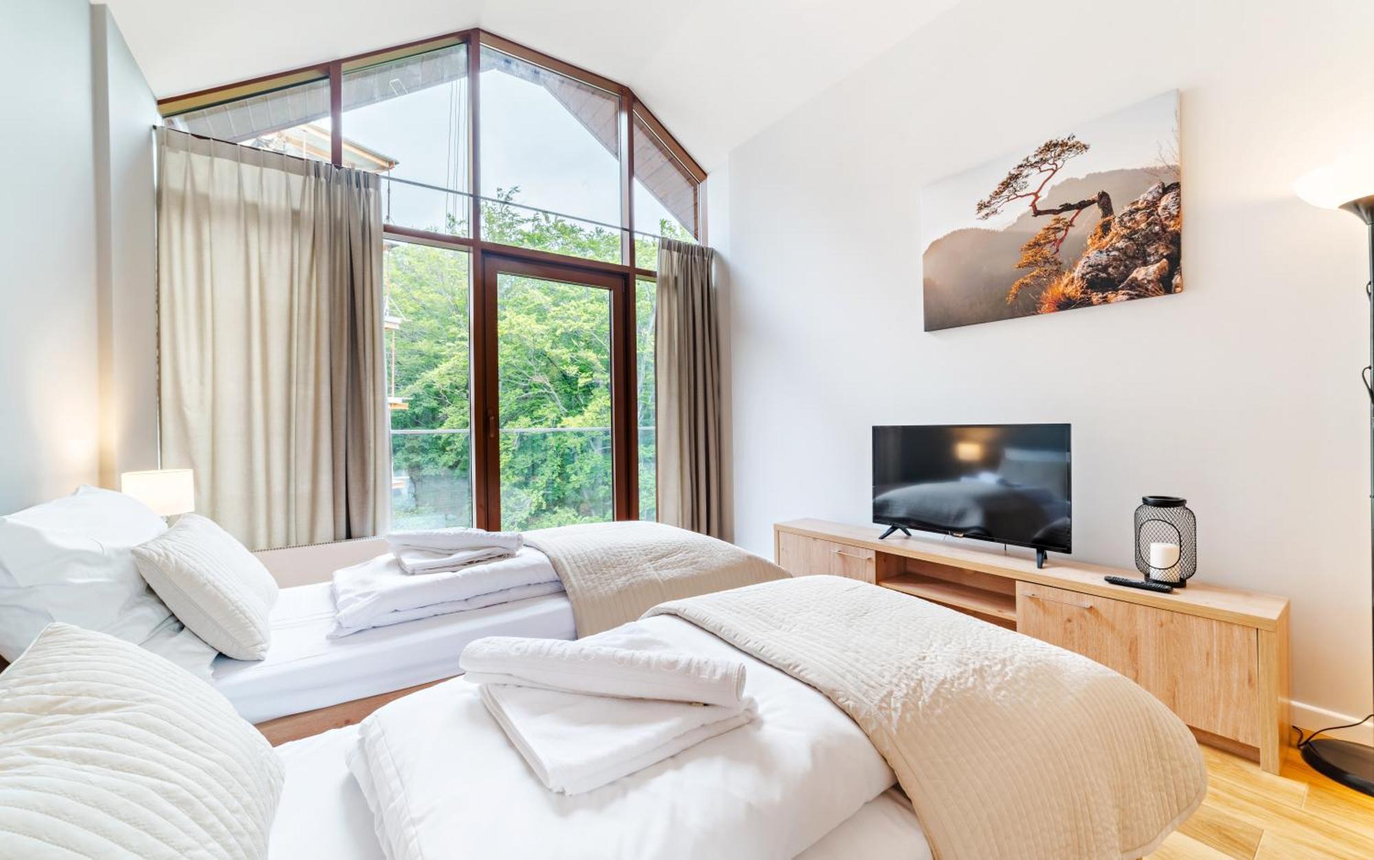 Apartamenty Sun & Snow Resort Izery Szklarska Poręba Esterno foto