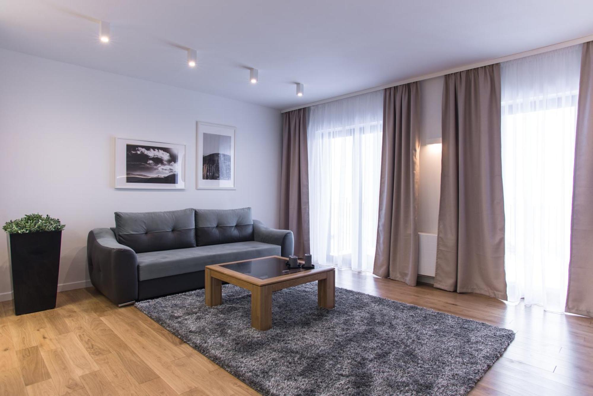 Apartamenty Sun & Snow Resort Izery Szklarska Poręba Esterno foto
