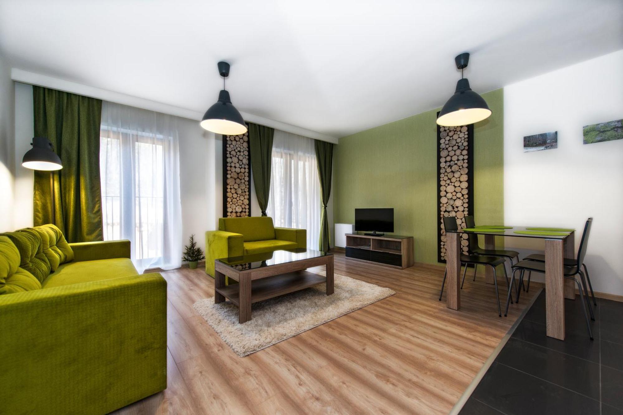 Apartamenty Sun & Snow Resort Izery Szklarska Poręba Esterno foto