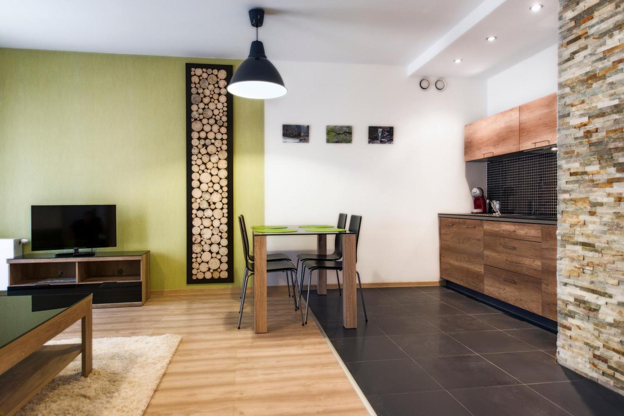 Apartamenty Sun & Snow Resort Izery Szklarska Poręba Esterno foto