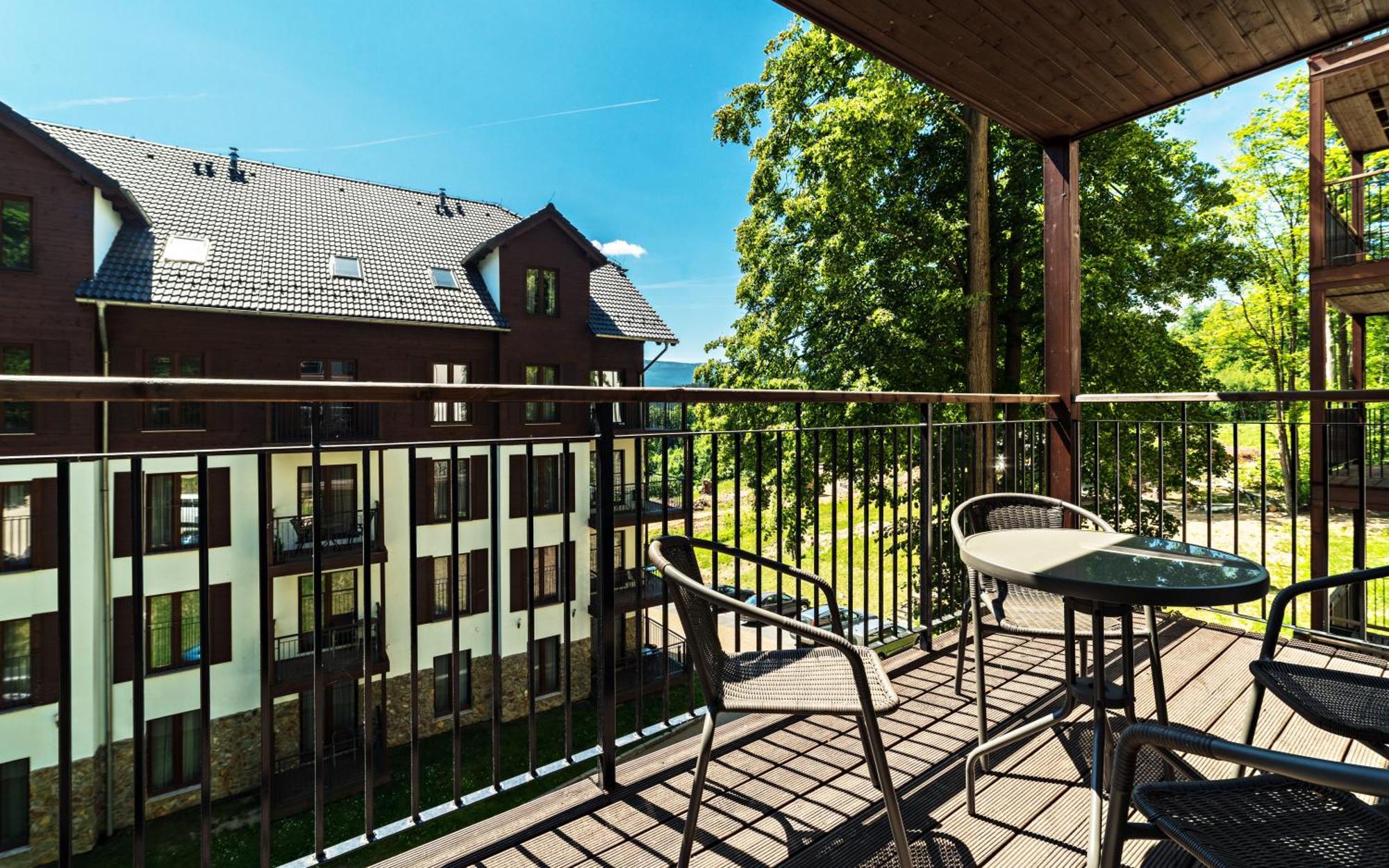 Apartamenty Sun & Snow Resort Izery Szklarska Poręba Esterno foto