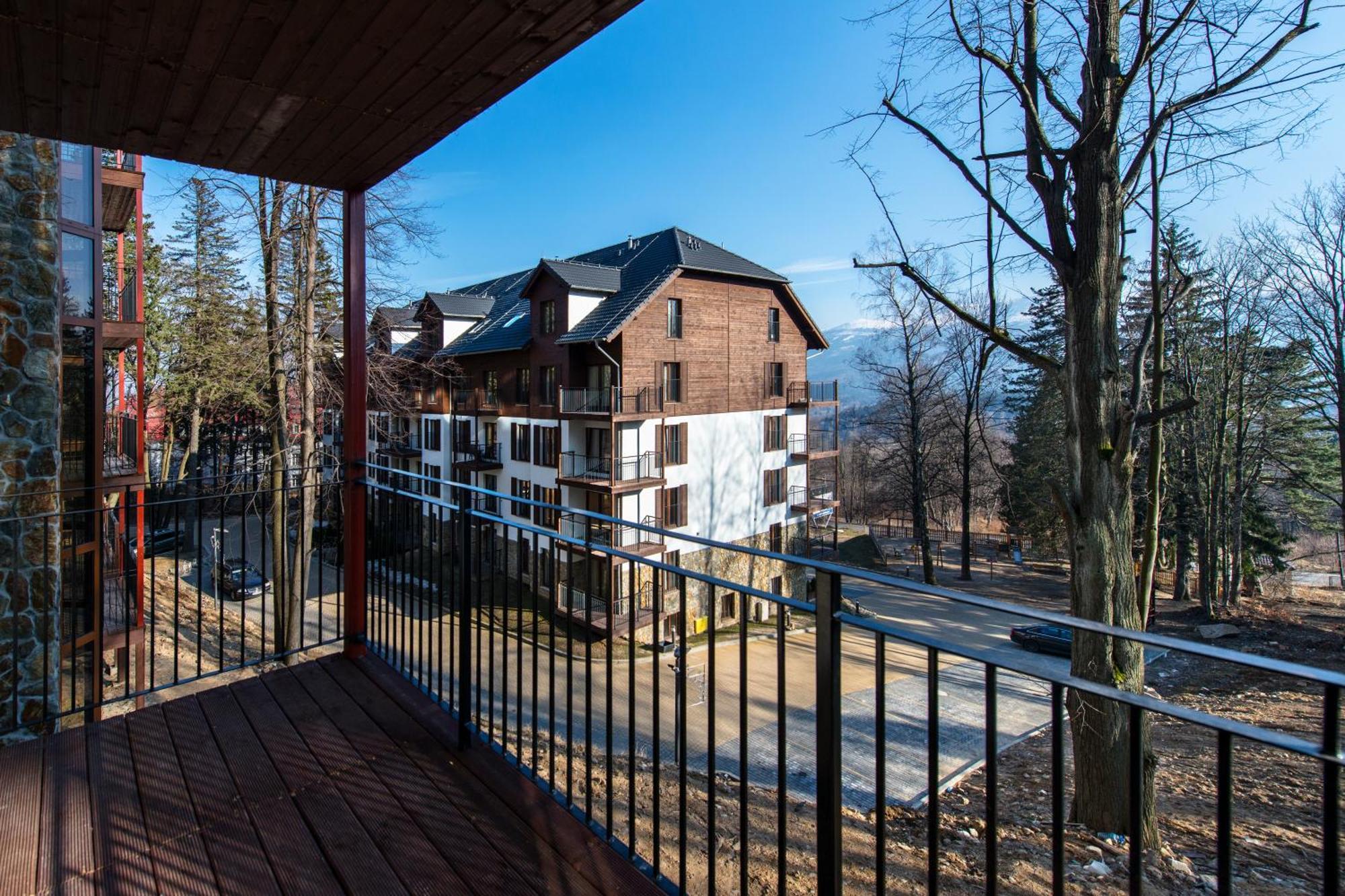 Apartamenty Sun & Snow Resort Izery Szklarska Poręba Esterno foto