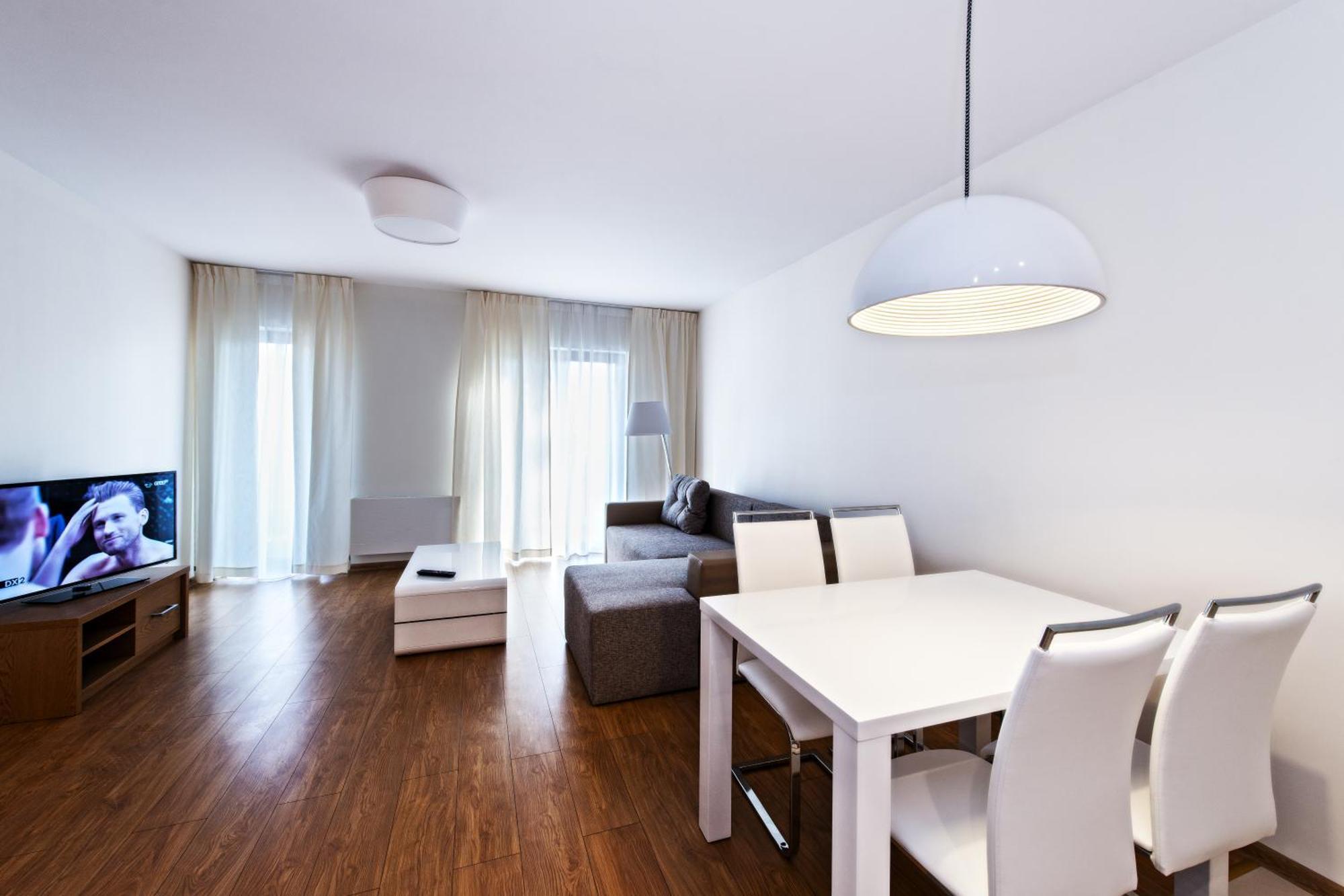 Apartamenty Sun & Snow Resort Izery Szklarska Poręba Esterno foto