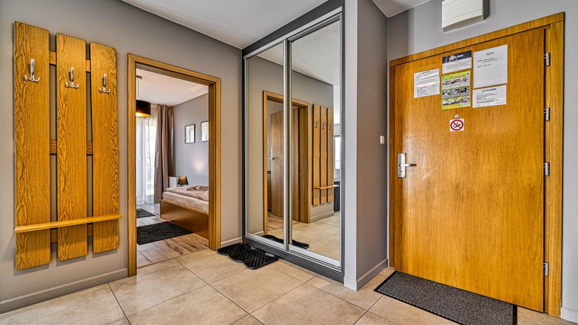 Apartamenty Sun & Snow Resort Izery Szklarska Poręba Esterno foto
