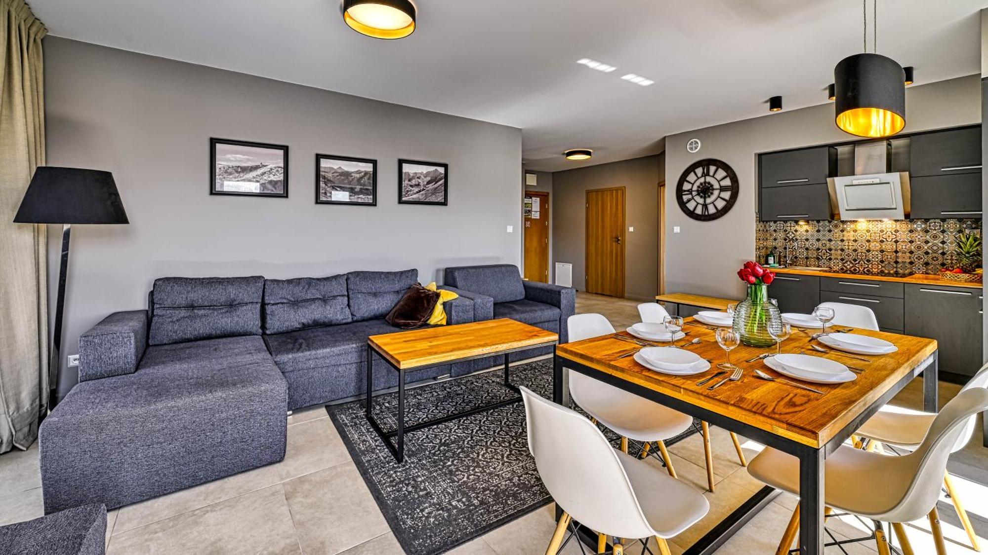 Apartamenty Sun & Snow Resort Izery Szklarska Poręba Esterno foto