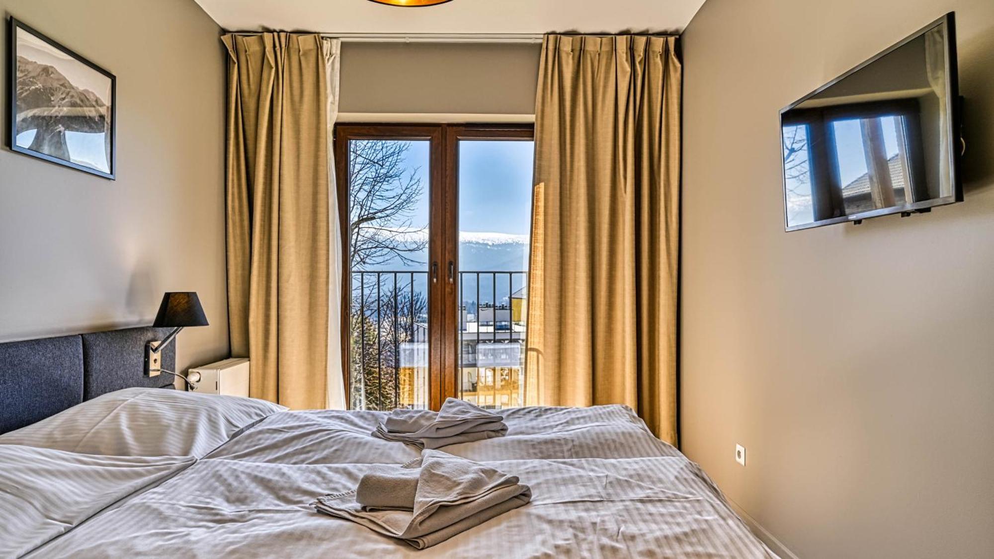 Apartamenty Sun & Snow Resort Izery Szklarska Poręba Esterno foto