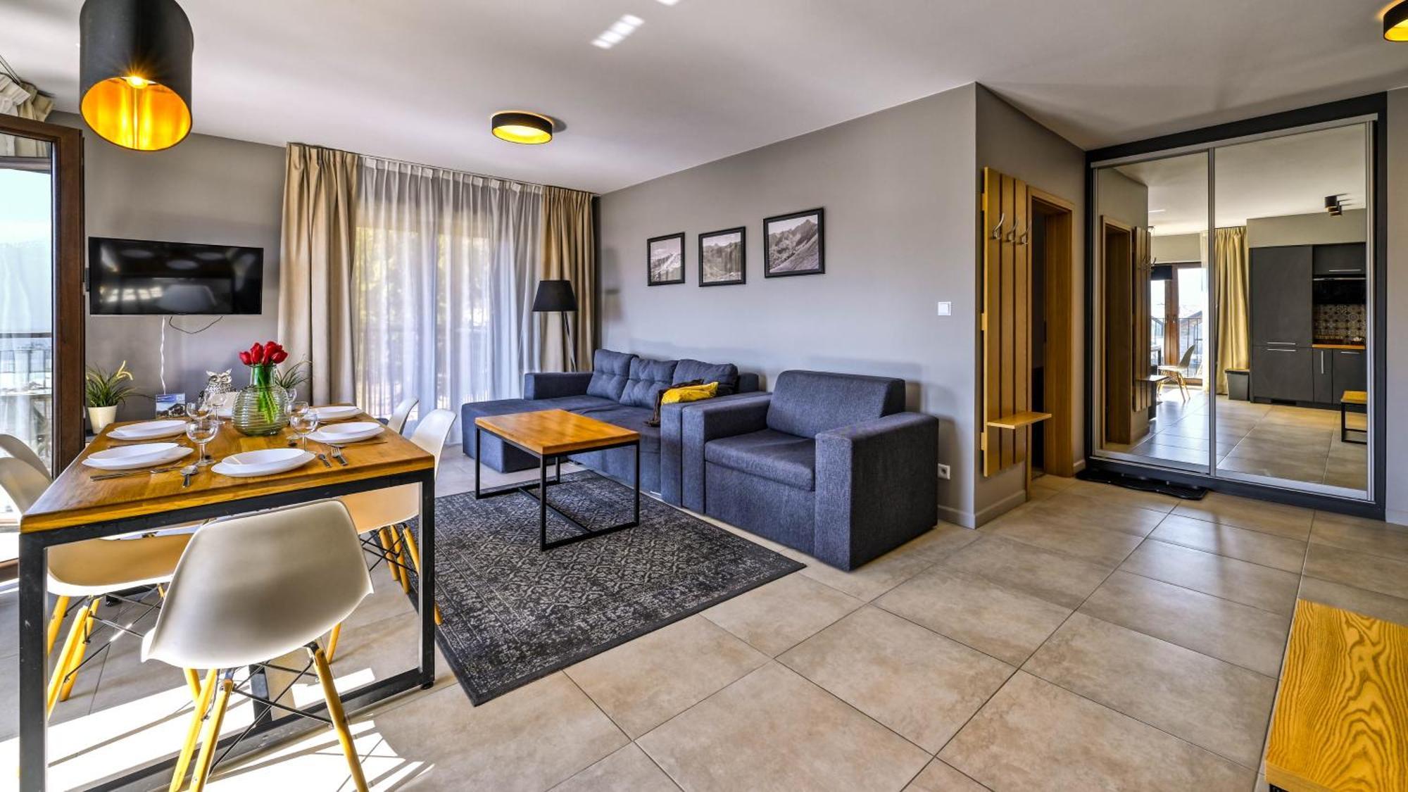 Apartamenty Sun & Snow Resort Izery Szklarska Poręba Esterno foto