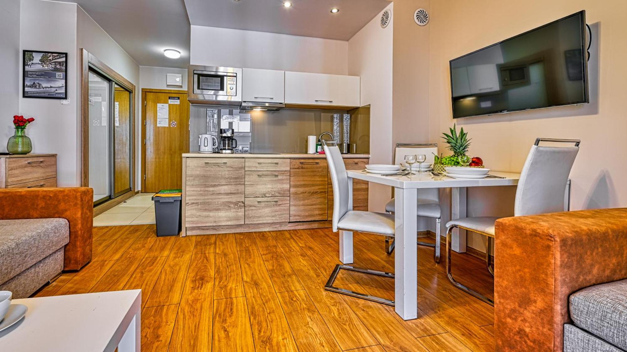 Apartamenty Sun & Snow Resort Izery Szklarska Poręba Esterno foto