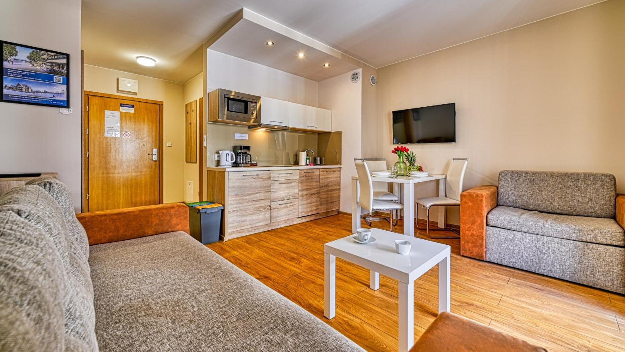 Apartamenty Sun & Snow Resort Izery Szklarska Poręba Esterno foto