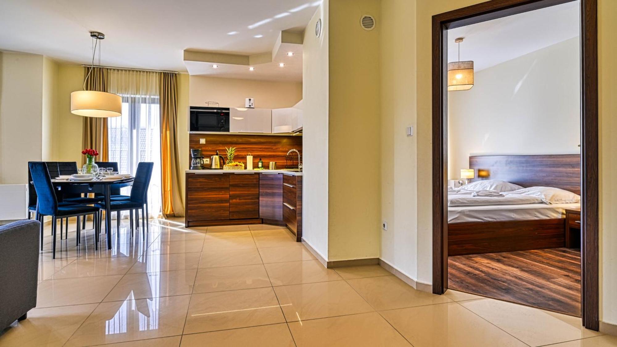 Apartamenty Sun & Snow Resort Izery Szklarska Poręba Esterno foto