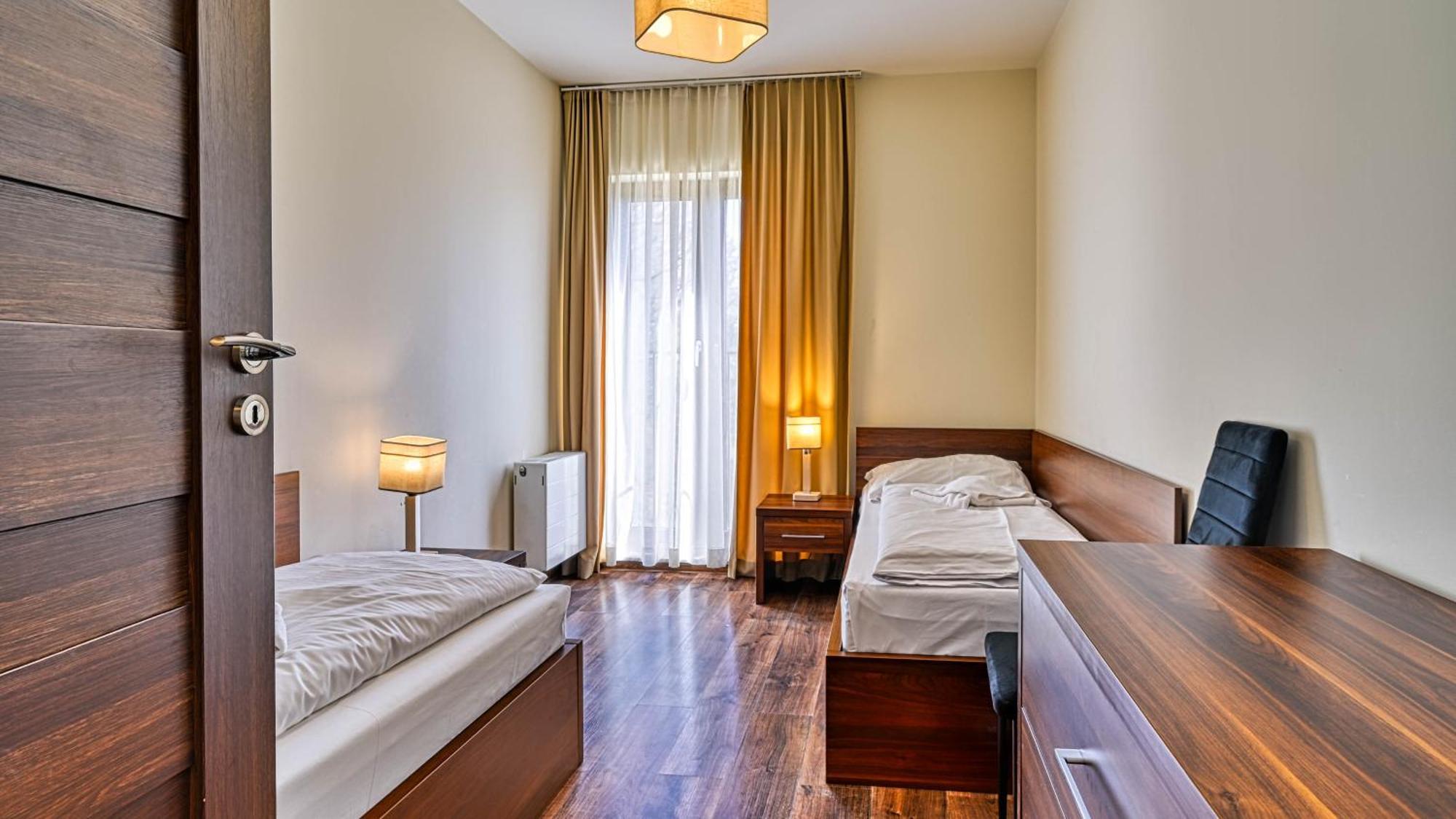 Apartamenty Sun & Snow Resort Izery Szklarska Poręba Esterno foto