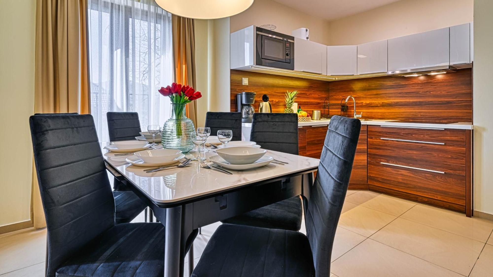 Apartamenty Sun & Snow Resort Izery Szklarska Poręba Esterno foto