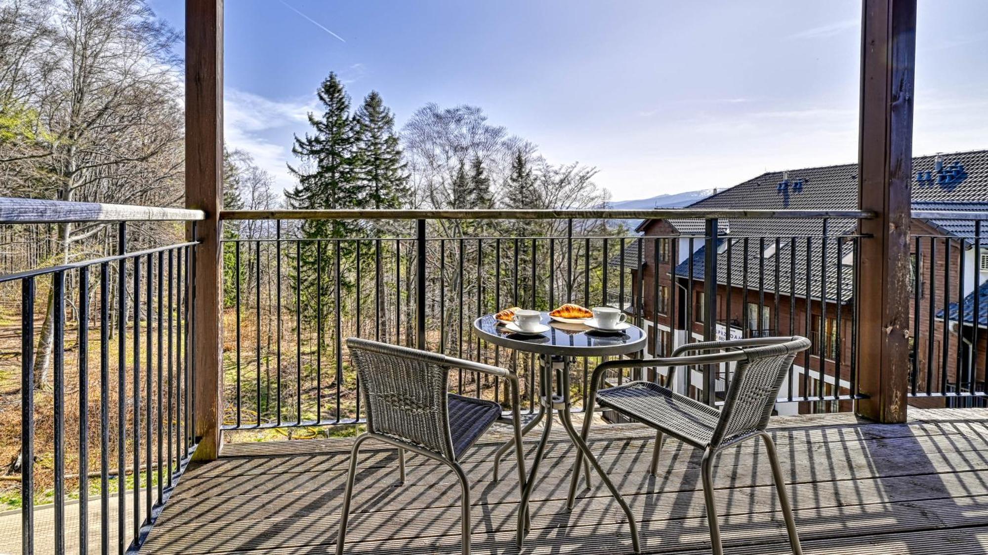 Apartamenty Sun & Snow Resort Izery Szklarska Poręba Esterno foto