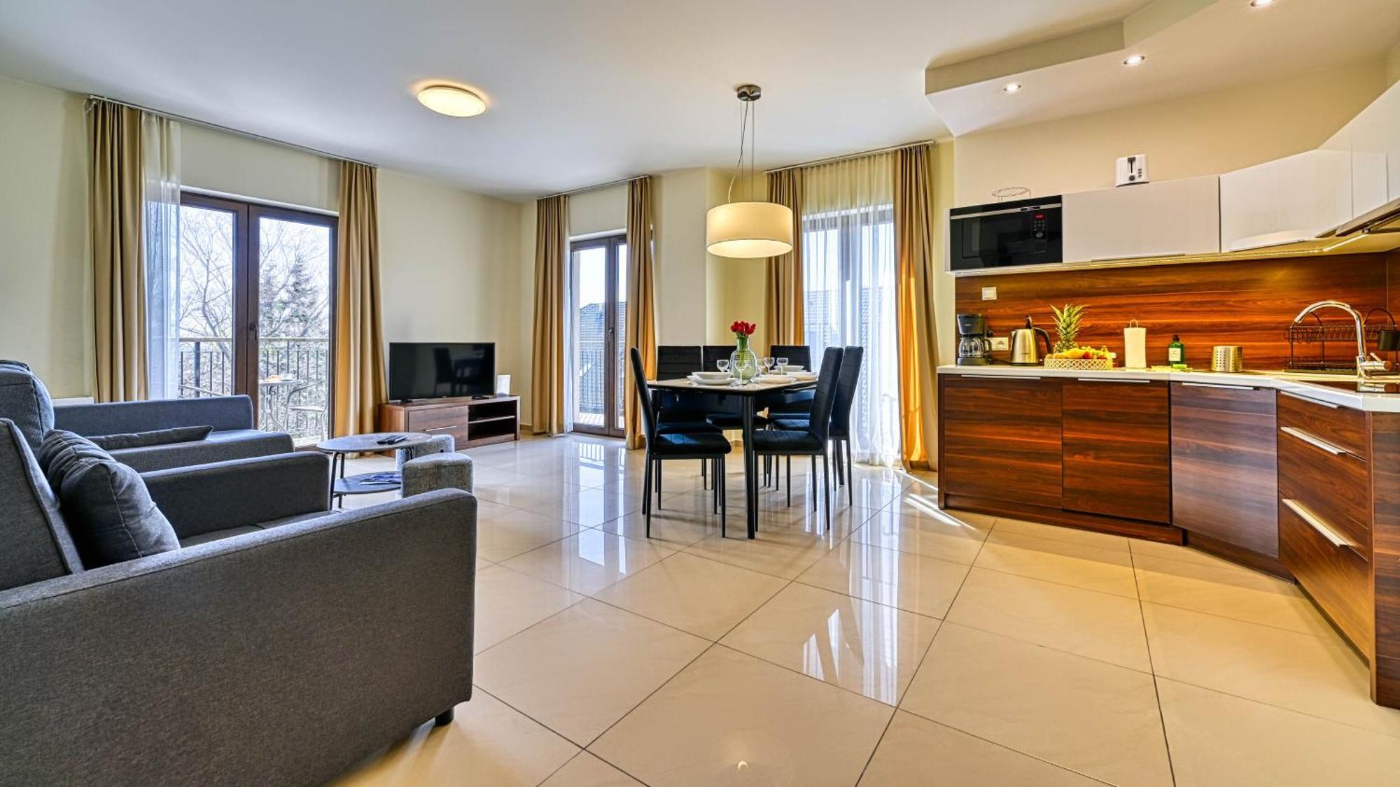 Apartamenty Sun & Snow Resort Izery Szklarska Poręba Esterno foto