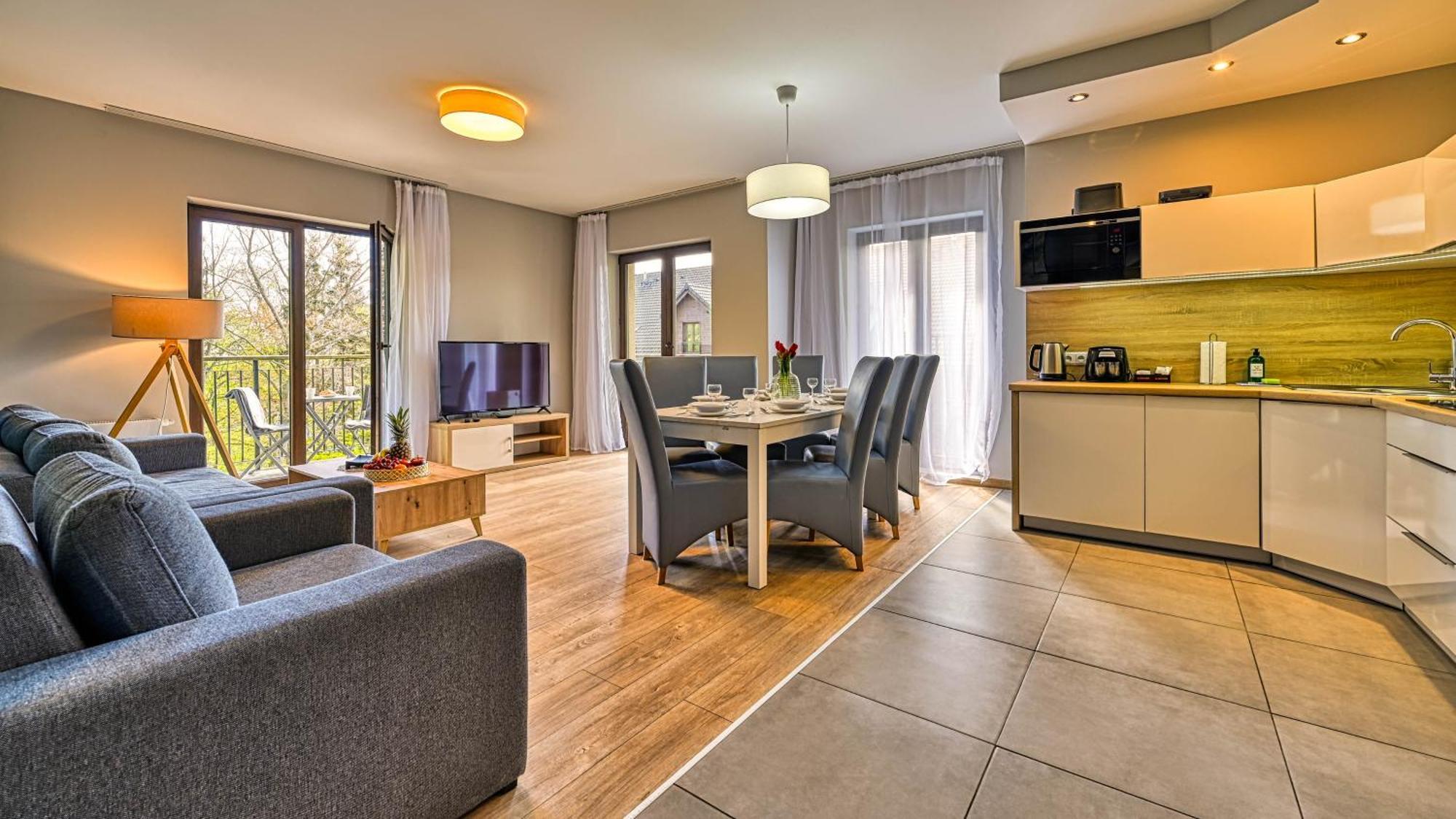 Apartamenty Sun & Snow Resort Izery Szklarska Poręba Esterno foto