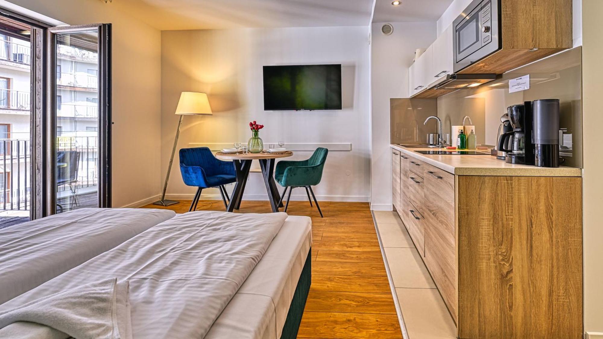 Apartamenty Sun & Snow Resort Izery Szklarska Poręba Esterno foto