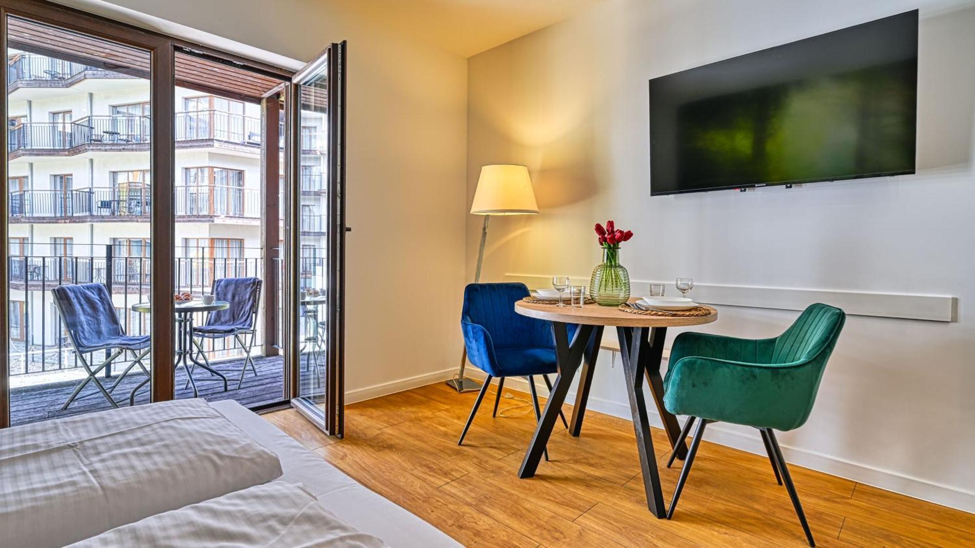 Apartamenty Sun & Snow Resort Izery Szklarska Poręba Esterno foto