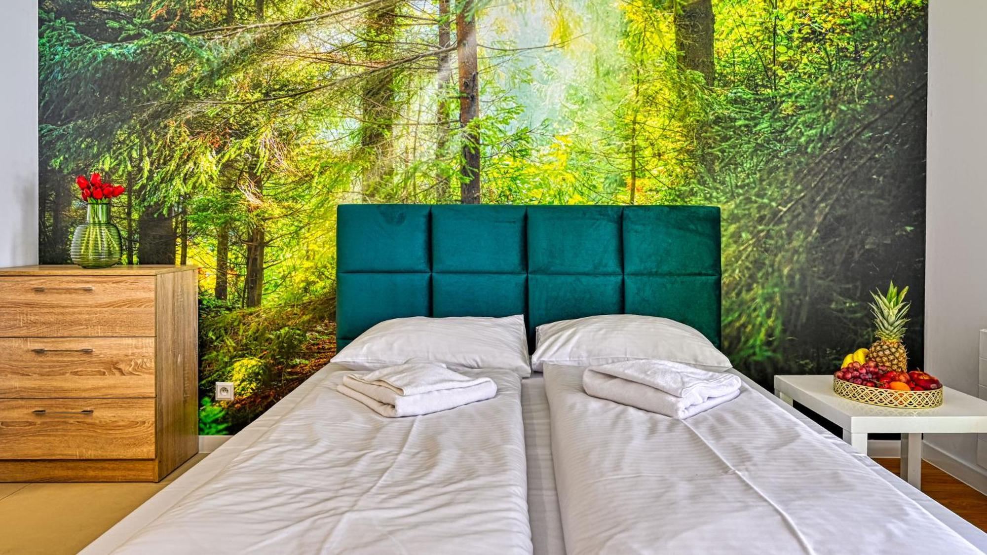 Apartamenty Sun & Snow Resort Izery Szklarska Poręba Esterno foto