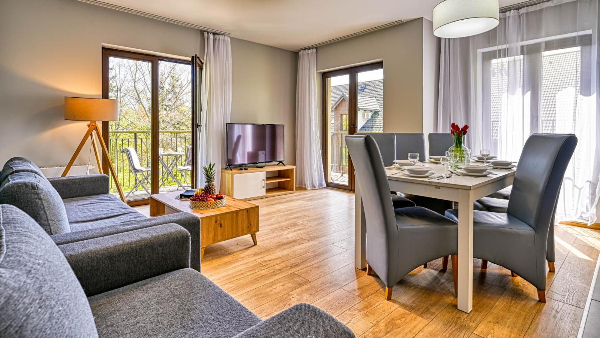 Apartamenty Sun & Snow Resort Izery Szklarska Poręba Esterno foto