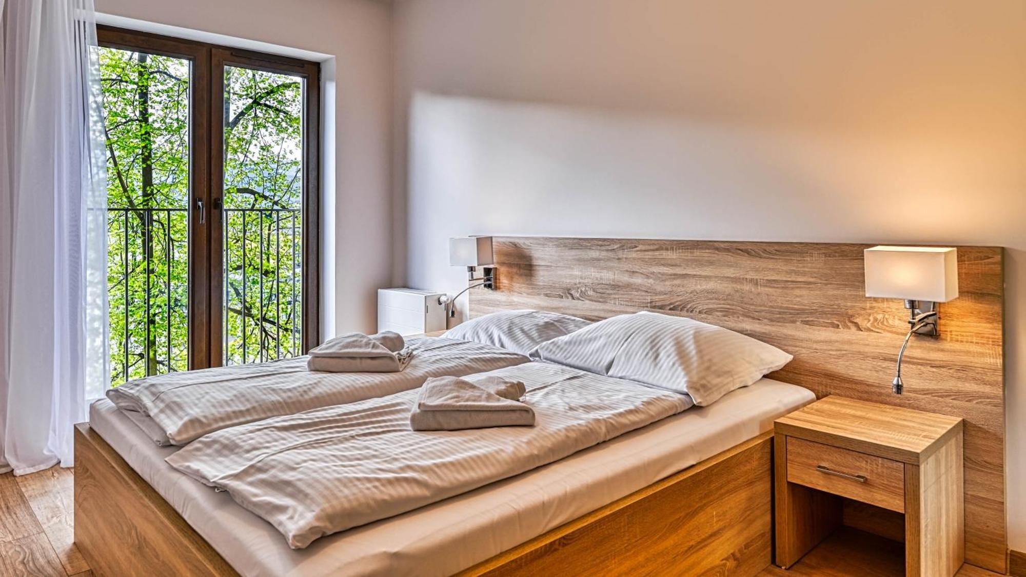 Apartamenty Sun & Snow Resort Izery Szklarska Poręba Esterno foto