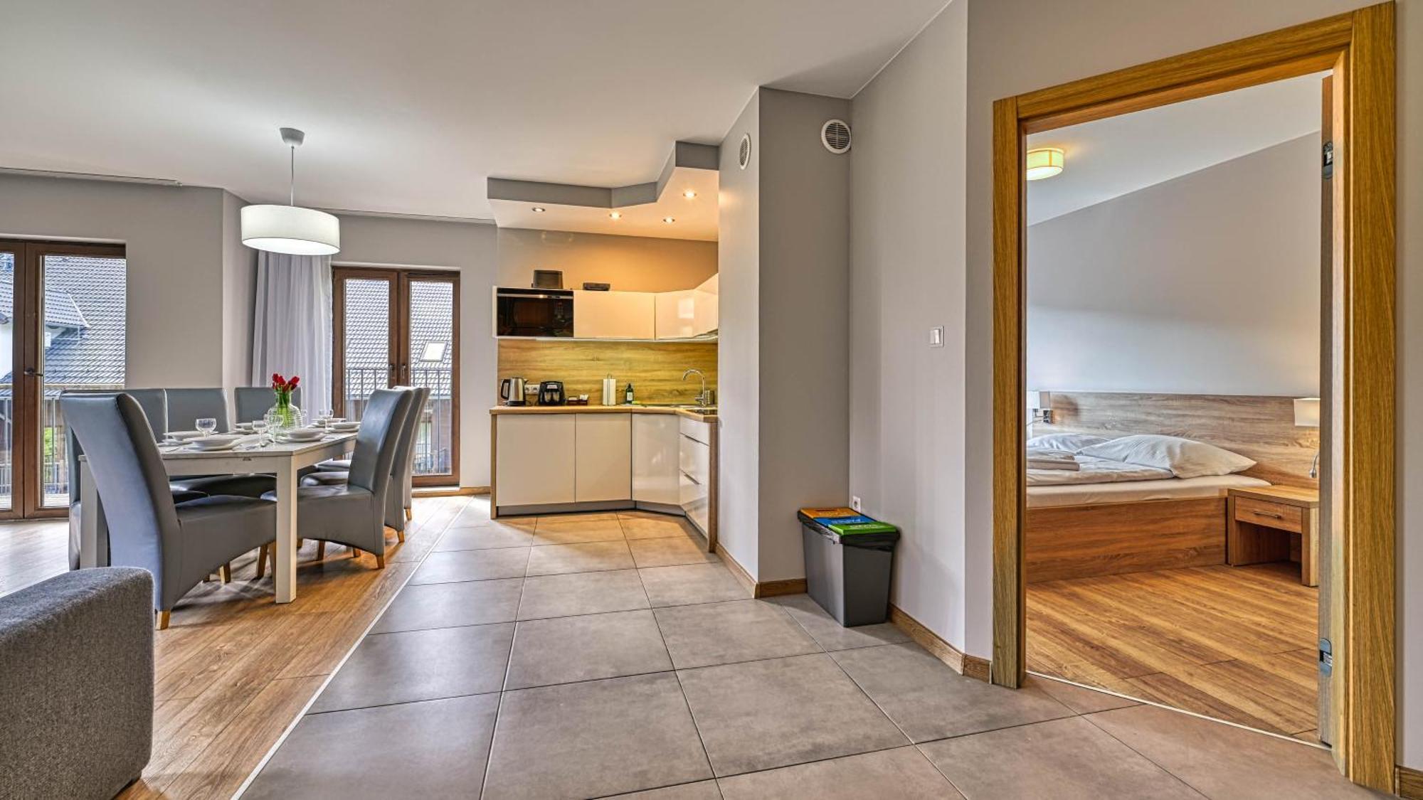 Apartamenty Sun & Snow Resort Izery Szklarska Poręba Esterno foto
