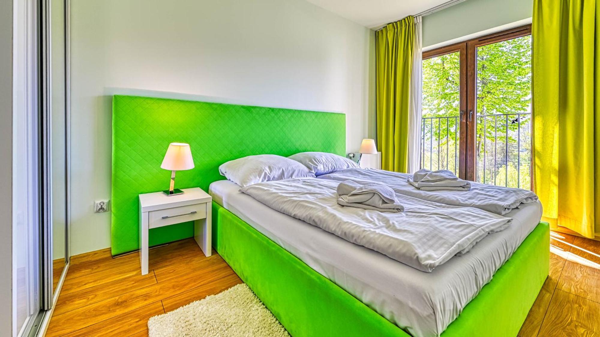 Apartamenty Sun & Snow Resort Izery Szklarska Poręba Esterno foto