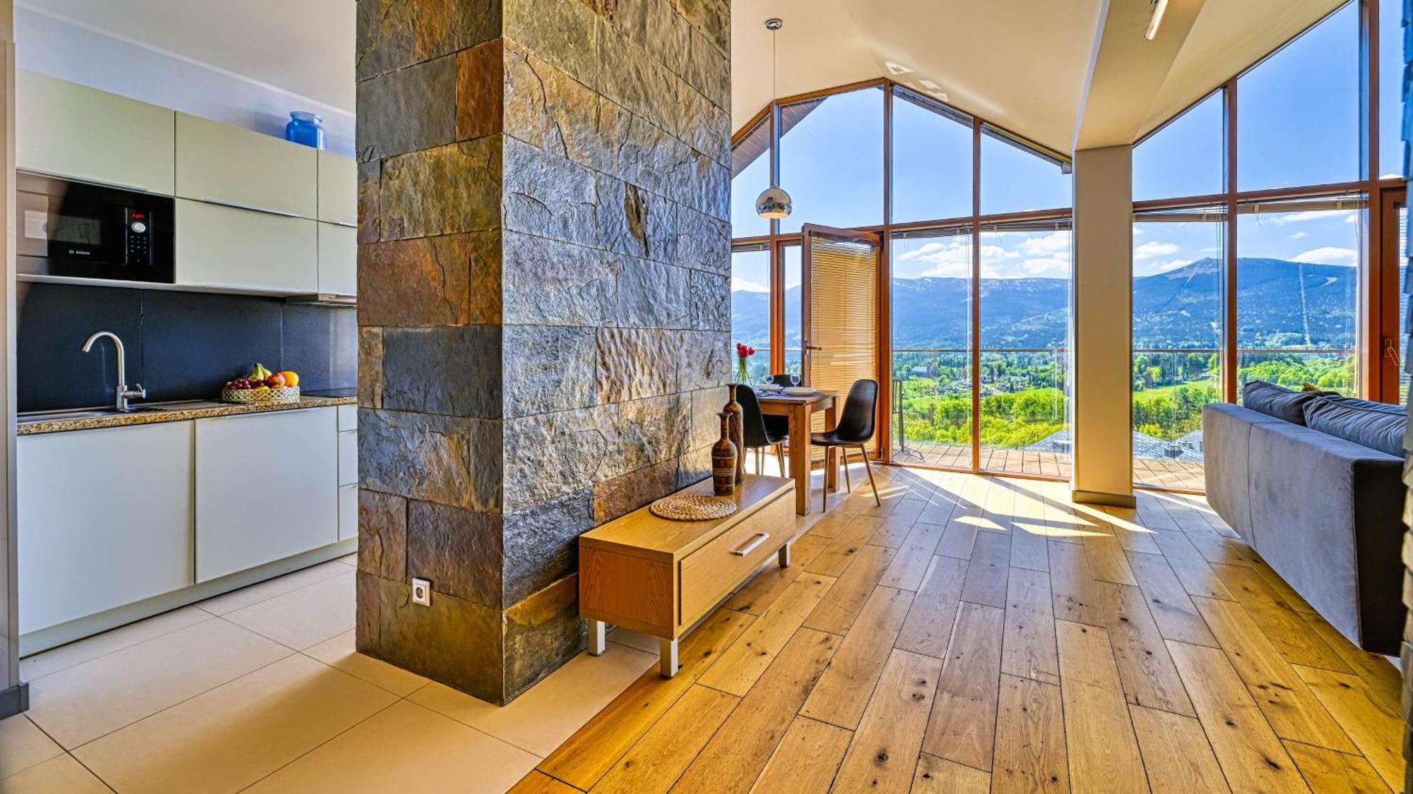 Apartamenty Sun & Snow Resort Izery Szklarska Poręba Esterno foto